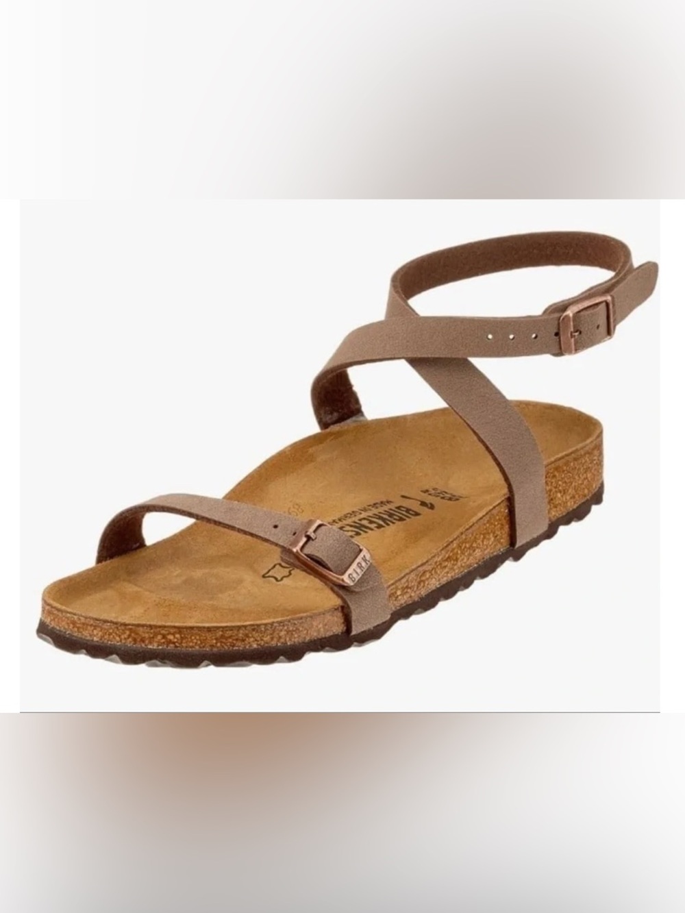 Birkenstock Daloa Mocca Sandals